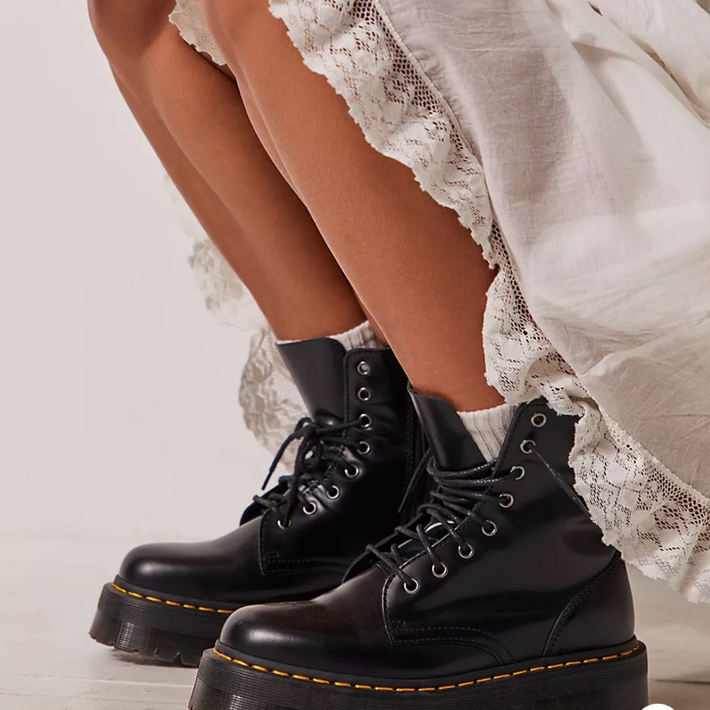 Dr. Marten’s Jadon Platform Boots